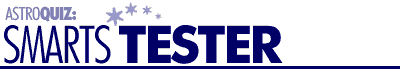 Smarts Tester Quiz